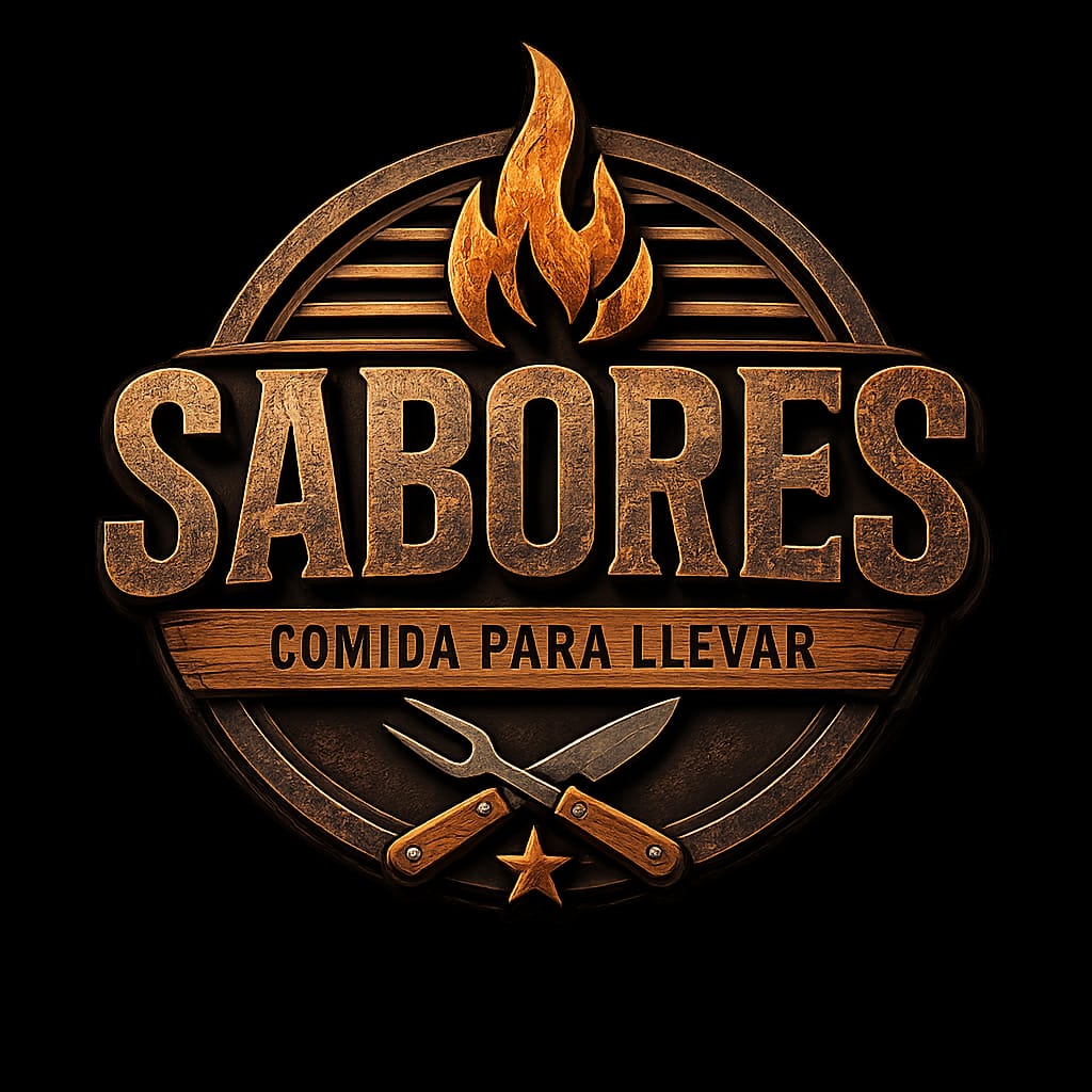 Sabores - Comida para llevar